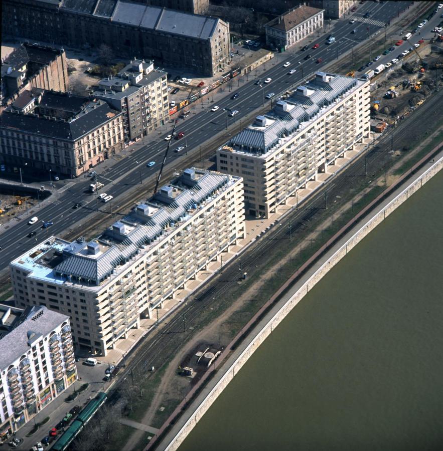 Budapest - Duna Part Exterior foto